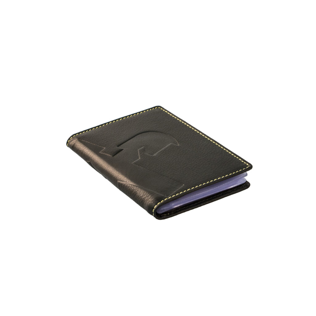 KFZ-Etui aus Leder