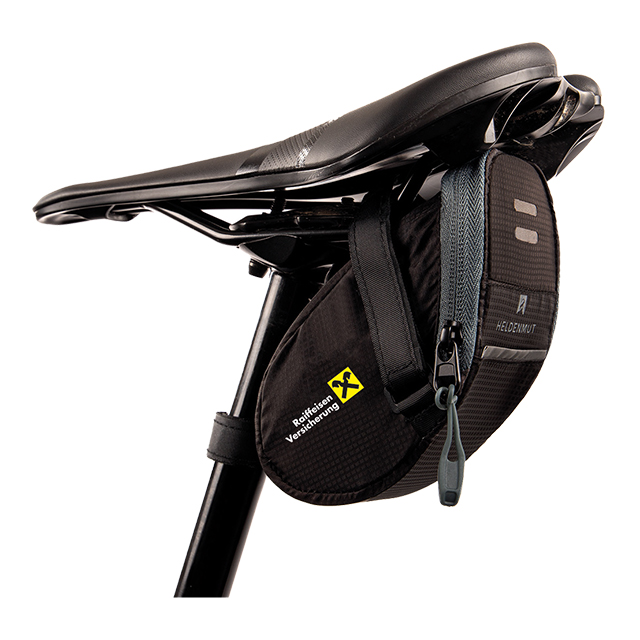 Frühbucherrabatt - Fahrrad-Satteltasche