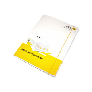 Flügelmappe mit Gummiband