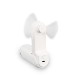 Frühbucherrabatt - Mini-Ventilator