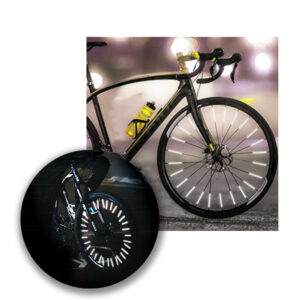 Frühbucherrabatt - NEU - Speichenreflektoren