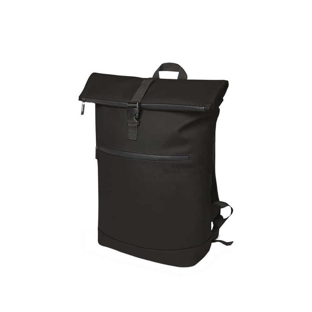 Rucksack schwarz